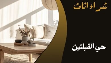 حي القبلتين
